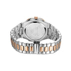 PINTIME watch men's casual explosive quartz calendar business trend waterproof steel fashion men watch