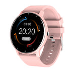 NORTH EDGE NL02 2022 Smart Watch Full touch Custom Dials IP67 Waterproof Men Women Couple Watch Original Health Watch Multifunctional sports watch Bluetooth for Android IOS