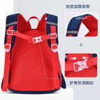 New Kindergarten Cartoon Schoolbag waterproof Lightweight Mini Backpack 2-6 Years Old Children's Bag
