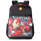 Marvel children's schoolbag primary school students lightweight large-capacity ridge guard to reduce the burden of men's backpack