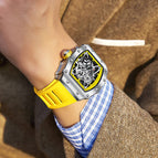 ONOLA ON3827 Watch for men Fashion Waterproof Sports Quartz Men's Watch Silicone Strap