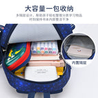New kindergarten cartoon schoolbag girl boy cute childish children mini backpack bag 5803