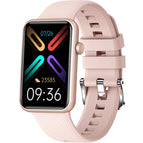 NORTH EDGE H5 Smart Watch Women's Watch Men's Watch BP Oxygen Temperature Monitoring Bluetooth Call IP67 Long Standby Bluetooth For Android IOS