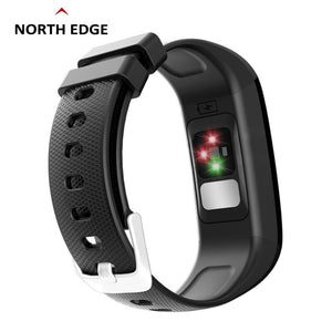 North edge man sports watch montain climbing running outdoor sports watch balance 20