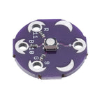 10pcs LilyPad Tri-Color LED RGB Module LilyPad LED Board Tri-color Module