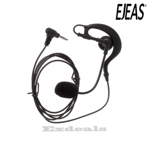 EJEAS FBIM Earphone Hook Bluetooth V4/V6/FBIM Interphone Sports Armband Interphone Helmet Headset