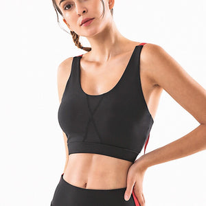 Women's sports vest running dancing yoga sports Bra outdoor Top Y26b6822