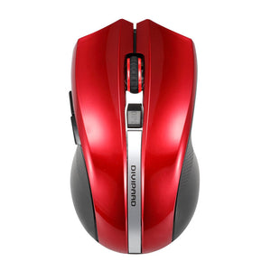 Emperor Leopard X8 Wireless Silent Gaming Office Mouse Smart Sleep