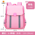 New primary school bag boys and girls cartoon cute space bag children's school bag primary school backpack school bags 591