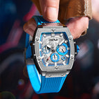 ONOLA ON6825B Fashion Watch Men's Multifunctional Quartz Sports Waterproof Watch