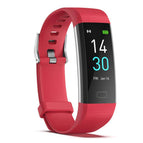 Runmifit New S5 Second Generation Temperature Smart Bracelet, Heart Rate Blood Oxygen Blood Pressure Waterproof Smart Watch