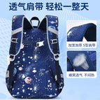 New Primary School Student Schoolbag girls Cute Schoolbag for Children Lightweight Casual Backpack 5238