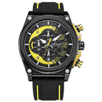 MEGIR Watch Men's Gift Sports Multifunctional Timing Shi Ying Men's Watch 2051