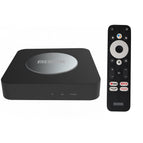 MECOOL KM2 Plus Android 11 TV Box S905X4 2+16GB Dual-5G-WIFI Google Play Assistant Authentication Netdlix 4K Movie