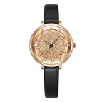 Women watch korean ladies watch waterproof time to run wrist watchdiamond quartz watch Y5037