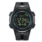 SPOVAN Smart watch  PR3 Bluetooth Men's Sports waterproof  Quartz Digital Watch