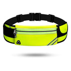 Sports running mobile phone bag men and women multi-purpose outdoor waterproof mini belt bag