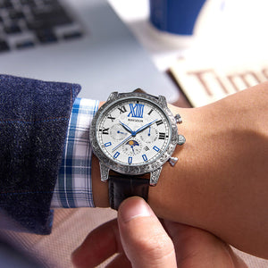 KIMSDUN men's watch high-end watch waterproof automatic mechanical watch sports watch men's watch K-1806A