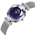 Reward Women's watch Mesh steel strap ins diamond waterproof quartz fashion lady watch