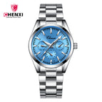 CHENXI Hot Selling Men's Watch 006B Three-Eye Casual Couple Electronic men and women quartz Watch