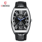 Digital watch male 2022 chenxi new casual watch 8217 hot selling fashion men's quartz watch