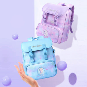 Kindergarten schoolbag backpack children primary school students Frozen girl lightweight girl FP8530