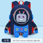 New Kindergarten Cartoon Schoolbag waterproof Lightweight Mini Backpack 2-6 Years Old Children's Bag
