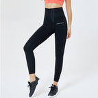 2021 new yoga pants high waist running fitness outdoor riding dancing hip lifting sports legging 6080