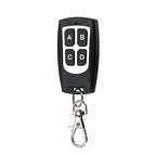 Geekcreit® 12V 4CH Channel 433Mhz Wireless Remote Control Switch With 2 Transmitter