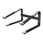 Laptop Stand Holder Vertical Storage Base Notebook Bracket Raise Computer Desktop Aluminum Alloy Base Heat Dissipation Anti-Skid Stand Bracket