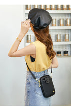 Summer touch screen mobile phone bag female 2022 new Korean version of the female bag mini shoulder messenger bag touch screen small bag SJ630