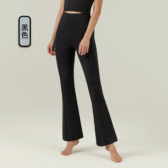 Women Stretch Sports Yoga Pants Skinny Slimming High Waist Hip Lift Fitness running dancing Trousers Casual Pants DS288