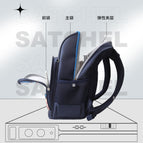 Marvel children's schoolbag primary school students lightweight large-capacity ridge guard to reduce the burden of men's backpack