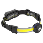 USB charging light large floodlight COB headlight outdoor camping head-mounted soft light patch headlight TG-TD148