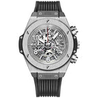 New Arrival KIMSDUN 523B ｍen's watch Men's watch Sport silicone Fashion calendar Quartz watches for men