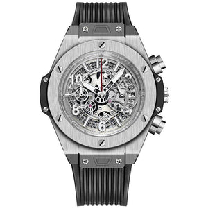 New Arrival KIMSDUN 523B ｍen's watch Men's watch Sport silicone Fashion calendar Quartz watches for men