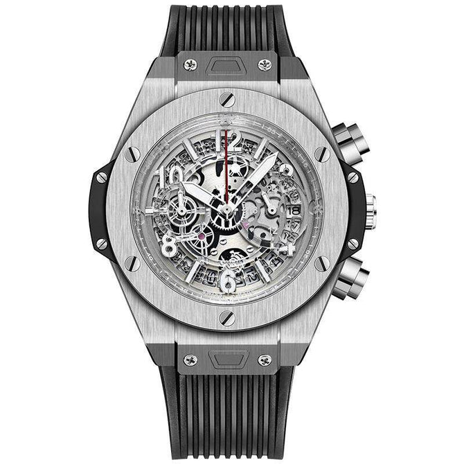 New Arrival KIMSDUN 523B ｍen's watch Men's watch Sport silicone Fashion calendar Quartz watches for men
