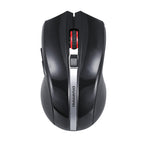 Emperor Leopard X8 Wireless Silent Gaming Office Mouse Smart Sleep
