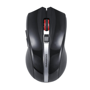 Emperor Leopard X8 Wireless Silent Gaming Office Mouse Smart Sleep