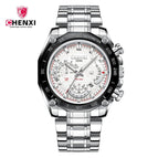 Chenxi CHENXI Men's Watch Waterproof Quartz Watch Sports Calendar Watch Men's Hot Selling Student Watch CX-029A calendar