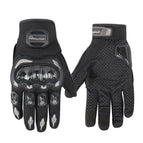 Four seasons anti-fall cycling gloves breathable touch screen gloves anti-slip motorcycle gloves MCS-21