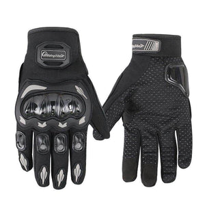 Four seasons anti-fall cycling gloves breathable touch screen gloves anti-slip motorcycle gloves MCS-21