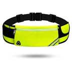 Sports running mobile phone bag men and women multi-purpose outdoor waterproof mini belt bag