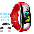 Spovan Smart watch men and women fashion sports monitoring bracelet H02 men's watch 2022 new