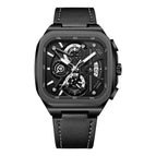 Watch men's non-mechanical watch men's luminous waterproof men's watch high-end men's watch A8248G