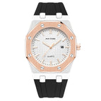 PINTIME Popular Outdoor Multi-Functional Sports Leisure Large Dial Men's Quartz Watch 2665
