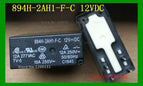 894H-2AH1-F 894H-2AH1-F-S U04 24VDC 894H-2AH1-F-C 24VDC 894H-2AH1-F-C 12VDC relay DIP-6
