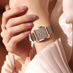KIMSDUN ladies watch famous watch waterproof quartz watch fashion simple watch high-end women's watch K-7703B