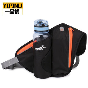 Sports waist running mobile waist bag outdoor cycling climbing bag waterproof kettle bag belt bag