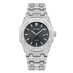 Pintime Watch Men's Hot Sale Waterproof Quartz Men's Watch calendar New casual Watch 2590